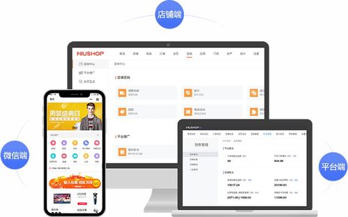 怎樣去搭建屬于自己的商城系統呢